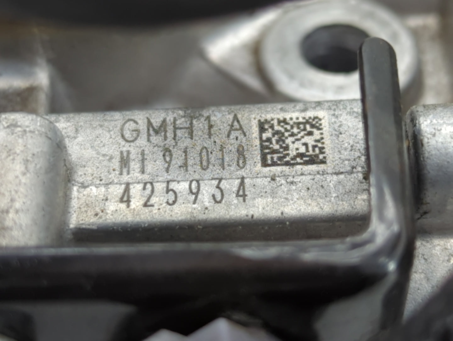 2016-2022 Honda Civic Throttle Body P/N:425934 GMH1A Fits Fits 2016 2017 2018 2019 2020 2021 2022 OEM Used Auto Parts - Oemu