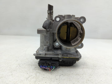 2016-2022 Honda Civic Throttle Body P/N:417149 M191011 Fits Fits 2016 2017 2018 2019 2020 2021 2022 OEM Used Auto Parts - Oe