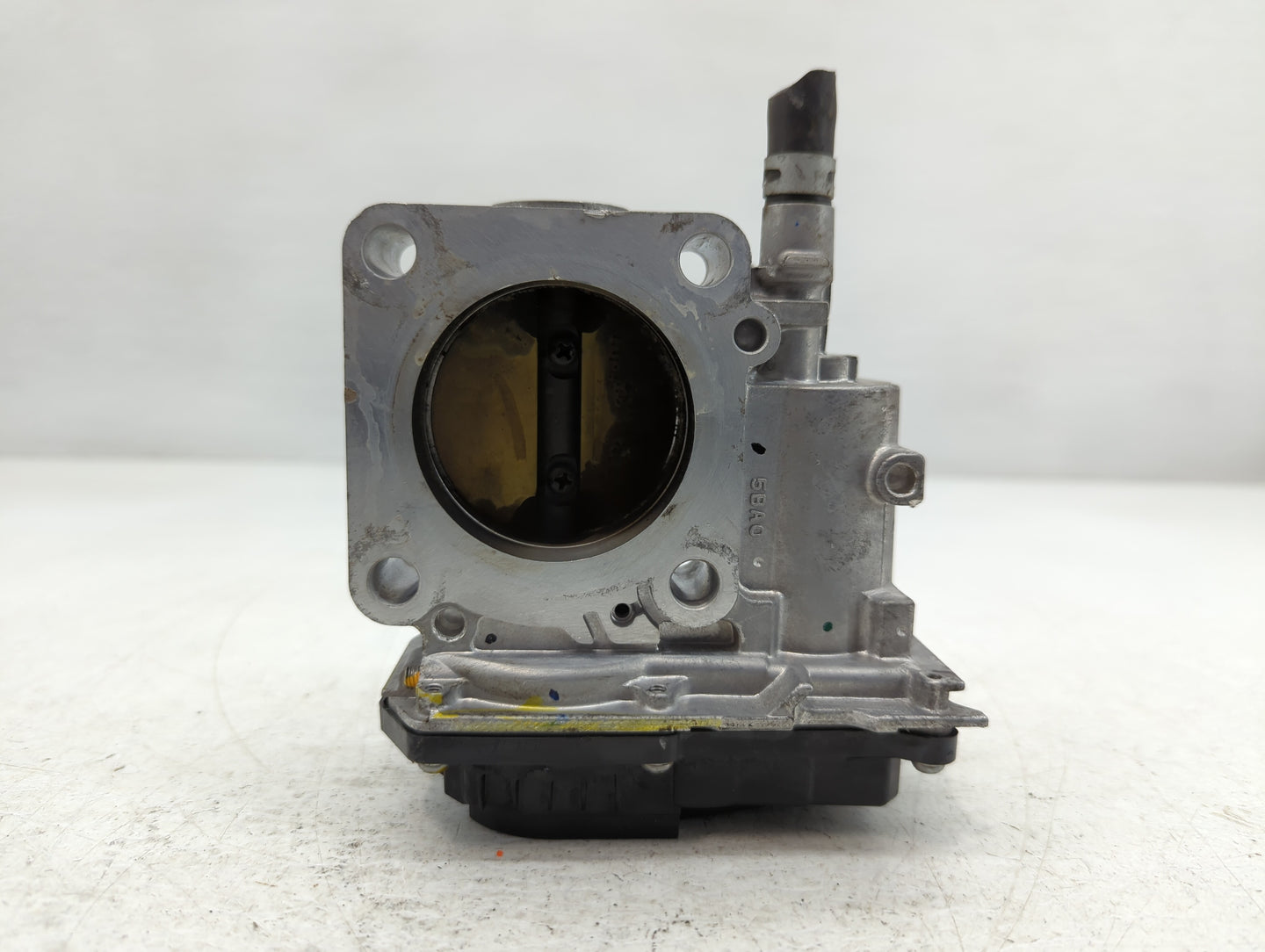 2016-2022 Honda Civic Throttle Body P/N:417149 M191011 Fits Fits 2016 2017 2018 2019 2020 2021 2022 OEM Used Auto Parts - Oe