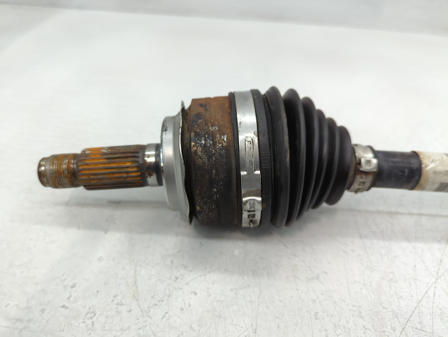 2016-2021 Honda Civic Axle Shaft Front Driver Cv C/v - Oemusedautoparts1.com