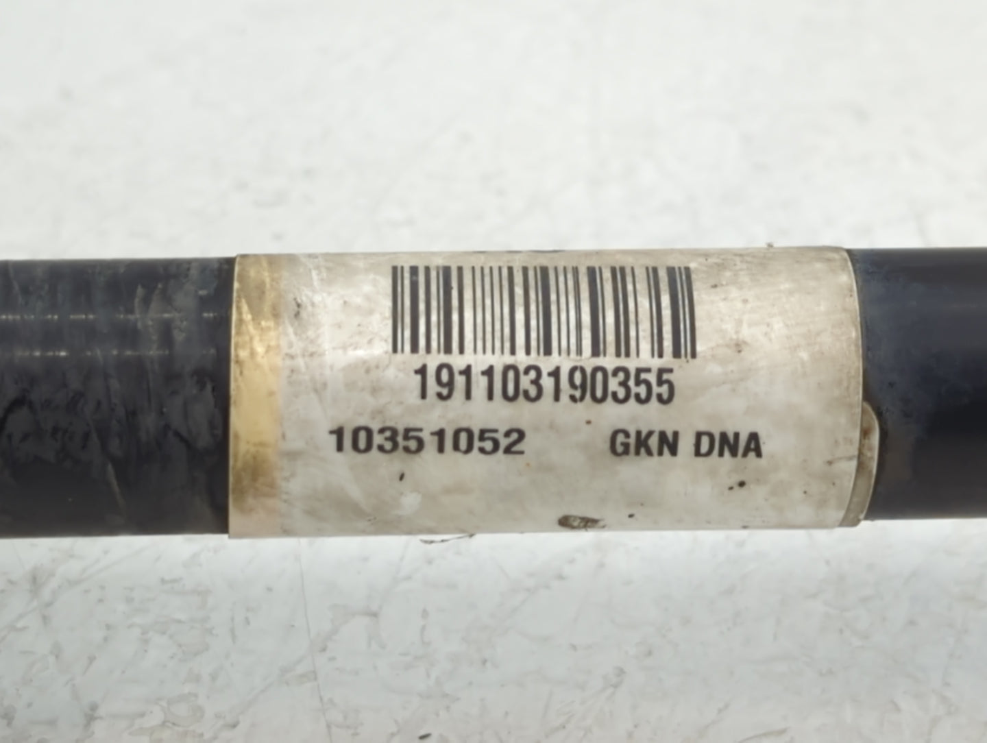 2016-2021 Honda Civic Axle Shaft Front Driver Cv C/v - Oemusedautoparts1.com