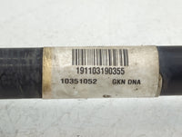 2016-2021 Honda Civic Axle Shaft Front Driver Cv C/v - Oemusedautoparts1.com