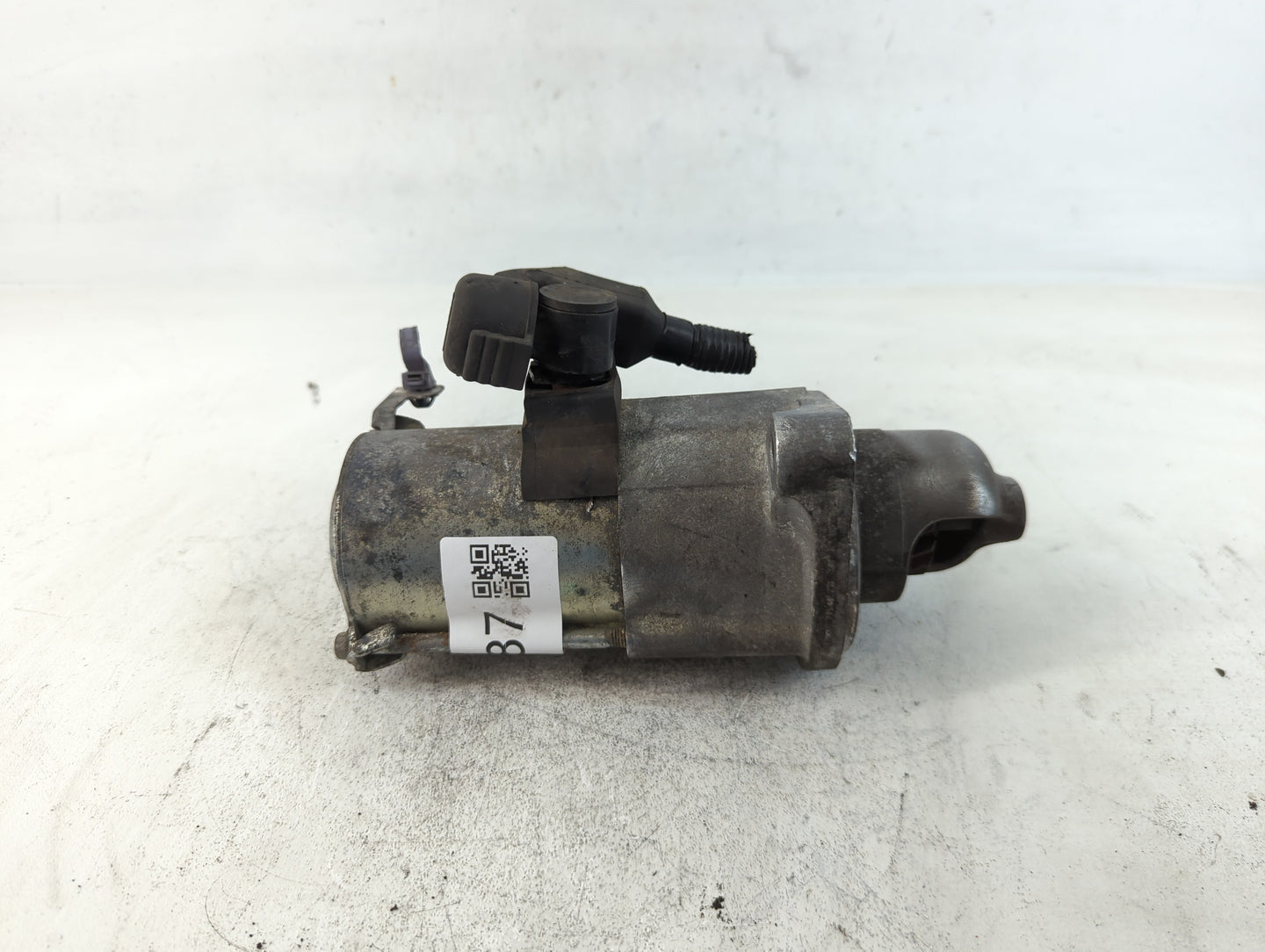 2016-2017 Honda Civic Car Starter Motor Solenoid OEM P/N:SM-75009 Fits Fits 2016 2017 2020 OEM Used Auto Parts - Oemusedauto