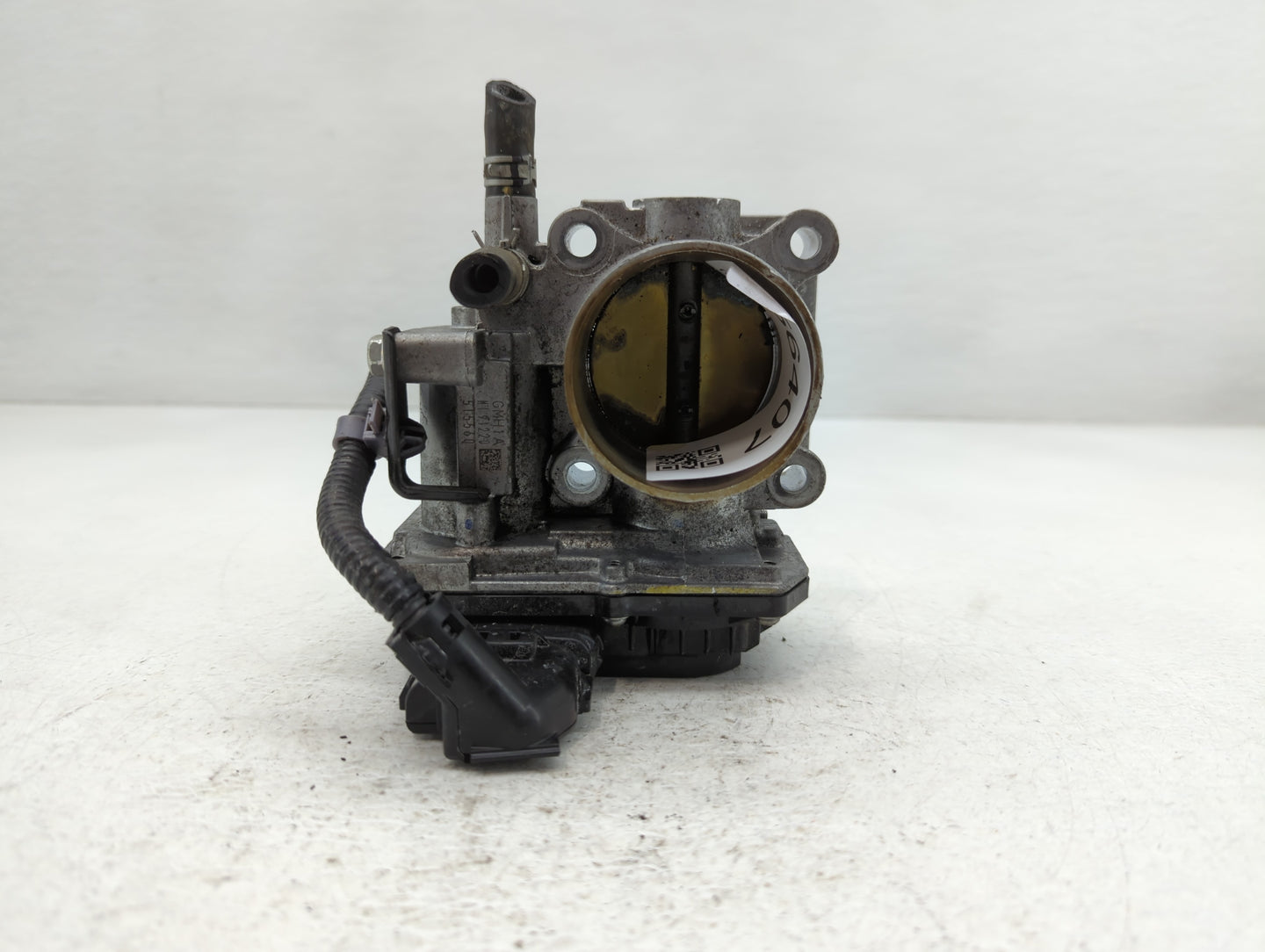 2016-2022 Honda Civic Throttle Body P/N:515560 M191220, GMH1A Fits Fits 2016 2017 2018 2019 2020 2021 2022 OEM Used Auto Par