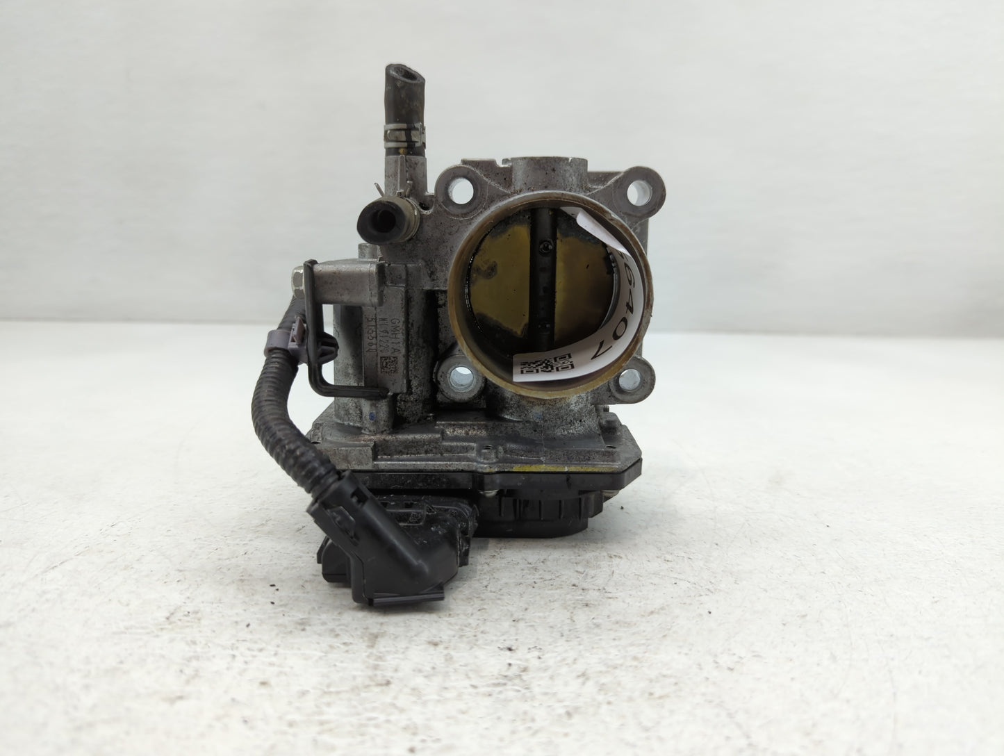 2016-2022 Honda Civic Throttle Body P/N:515560 M191220, GMH1A Fits Fits 2016 2017 2018 2019 2020 2021 2022 OEM Used Auto Par