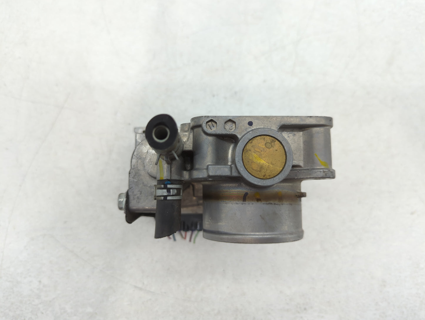 2016-2022 Honda Civic Throttle Body P/N:079983 M100228, GMH1A Fits Fits 2016 2017 2018 2019 2020 2021 2022 OEM Used Auto Par