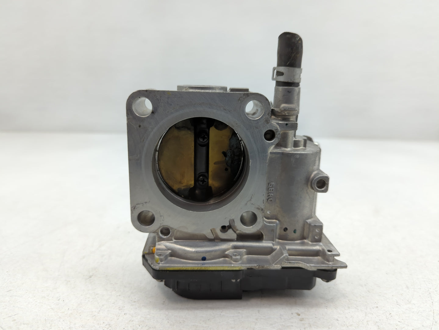 2016-2022 Honda Civic Throttle Body P/N:079983 M100228, GMH1A Fits Fits 2016 2017 2018 2019 2020 2021 2022 OEM Used Auto Par