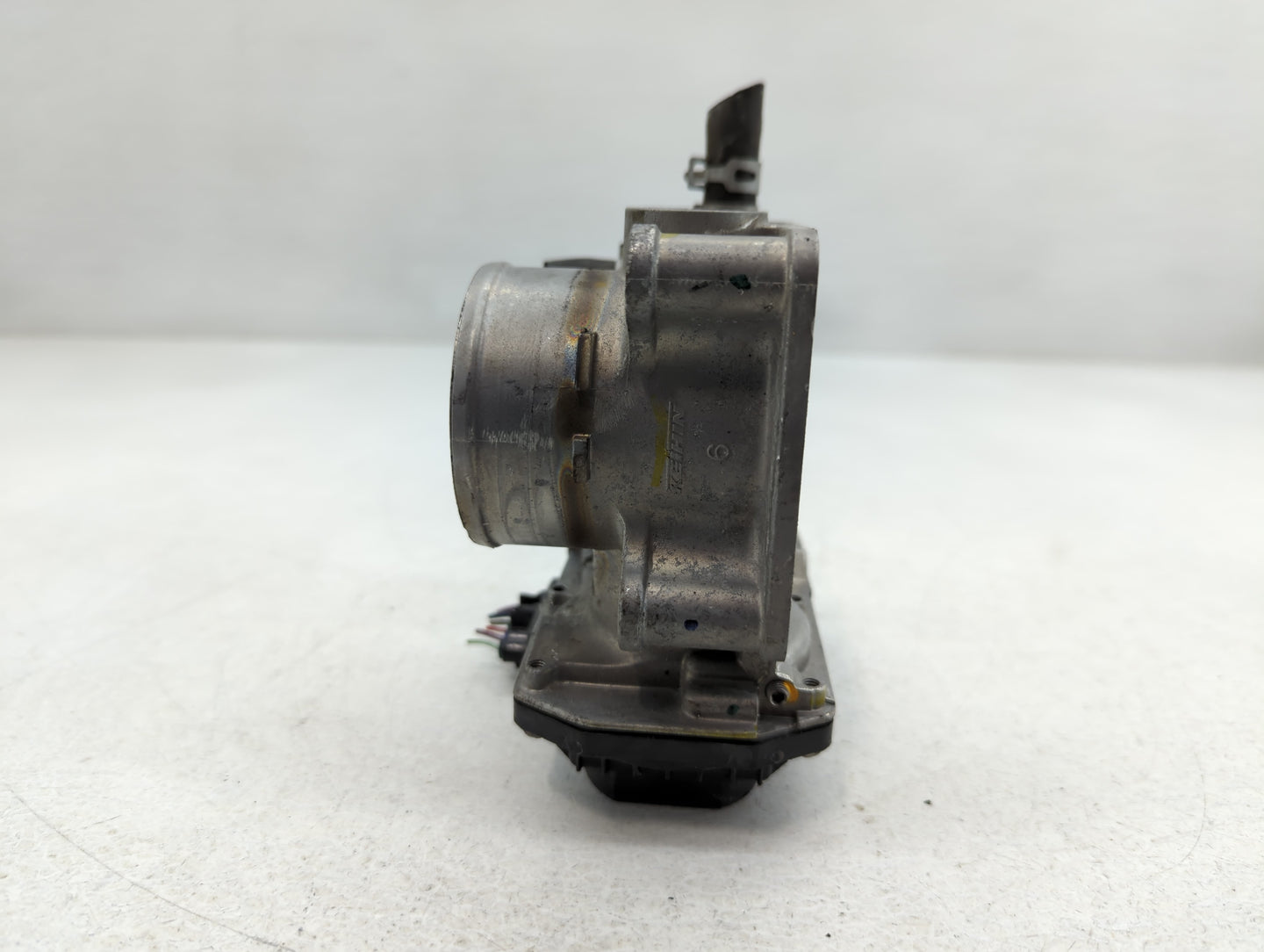 2016-2022 Honda Civic Throttle Body P/N:079983 M100228, GMH1A Fits Fits 2016 2017 2018 2019 2020 2021 2022 OEM Used Auto Par