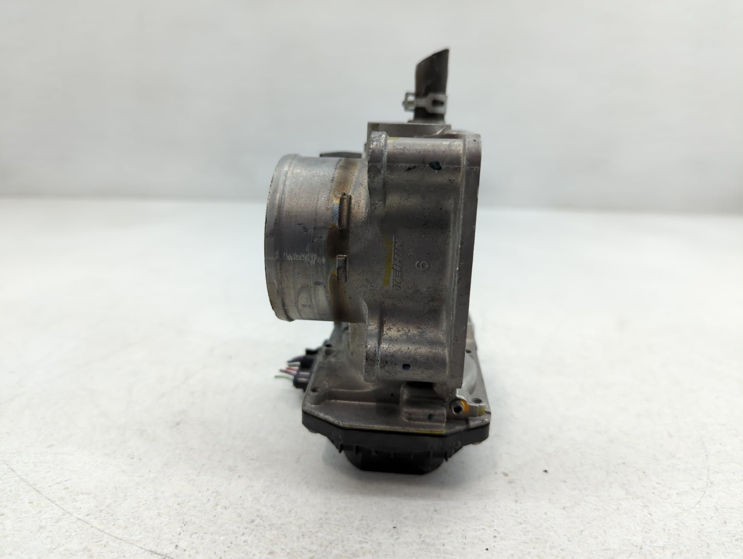 2016-2022 Honda Civic Throttle Body P/N:079983 M100228, GMH1A Fits Fits 2016 2017 2018 2019 2020 2021 2022 OEM Used Auto Par