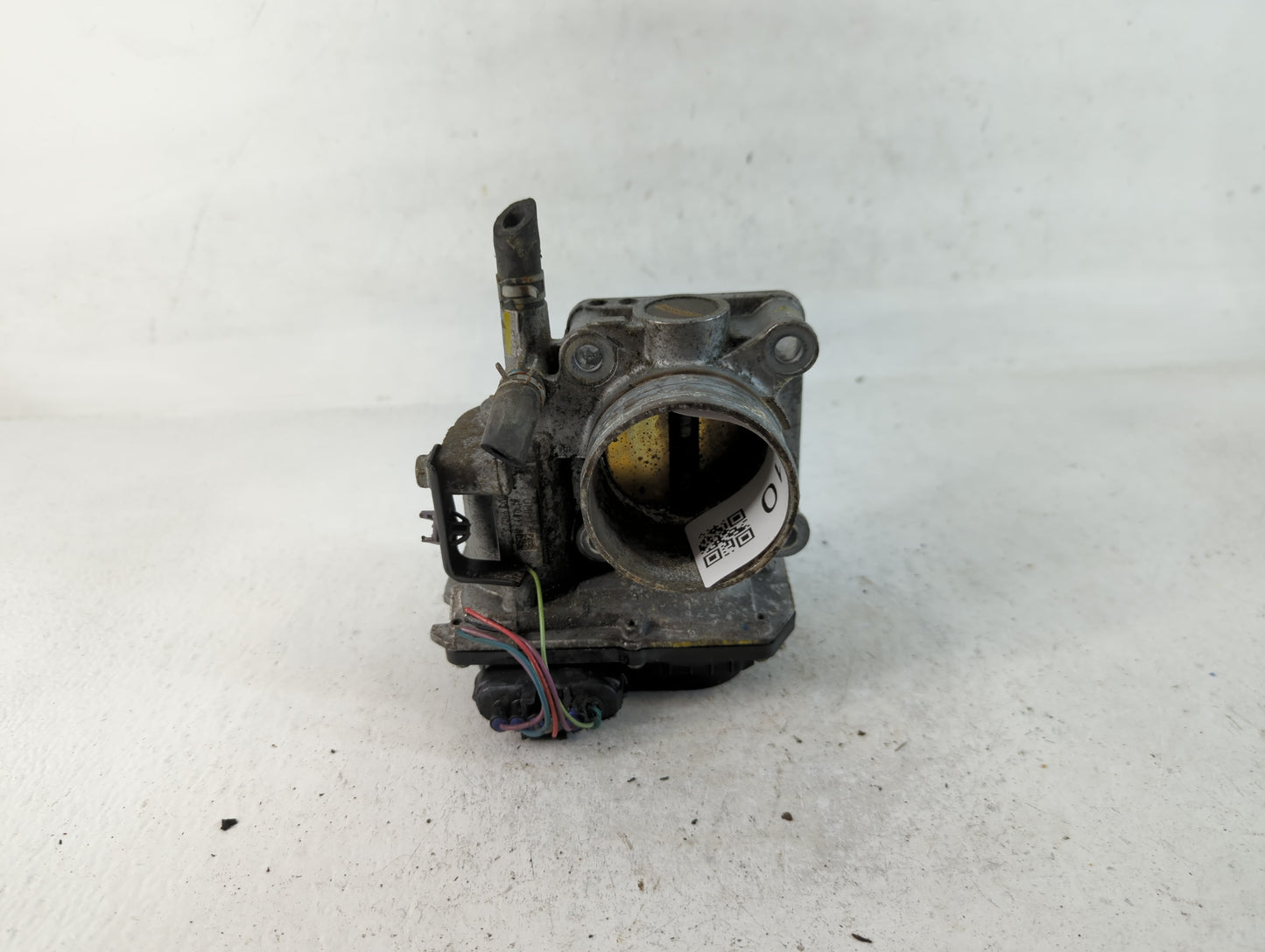 2016-2022 Honda Civic Throttle Body P/N:M10012 GMH1A Fits Fits 2016 2017 2018 2019 2020 2021 2022 OEM Used Auto Parts - Oemu