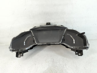 compare product 2019-2020 Honda Civic Instrument Cluster Speedometer Gauges P/N:HR0468502 78100 Fits Fits 2019 2020 OEM Used Auto Parts