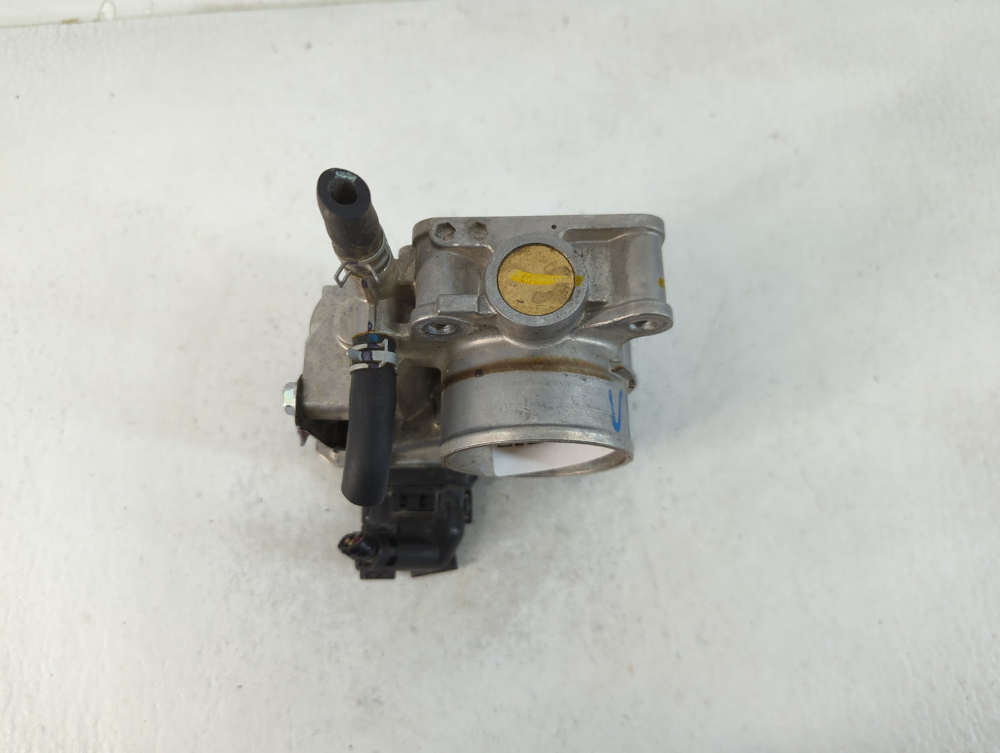 2016-2022 Honda Civic Throttle Body P/N:481215 M191126, GMH1A Fits Fits 2016 2017 2018 2019 2020 2021 2022 OEM Used Auto Par