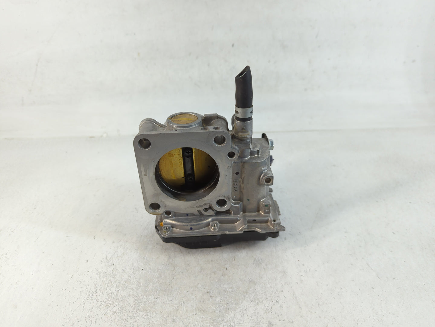 2016-2022 Honda Civic Throttle Body P/N:481215 M191126, GMH1A Fits Fits 2016 2017 2018 2019 2020 2021 2022 OEM Used Auto Par