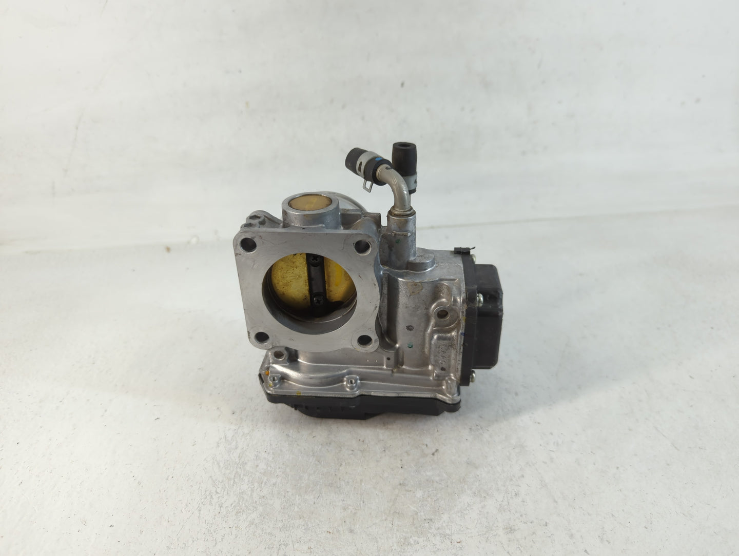 2016-2022 Honda Civic Throttle Body P/N:GMG9A M22850037359 Fits Fits 2016 2017 2018 2019 2020 2021 2022 OEM Used Auto Parts 