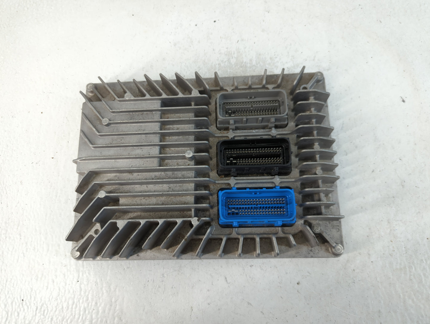 2020 Honda Civic PCM Engine Control Computer ECU ECM PCU OEM P/N:12655476 E39A 12655476 Fits OEM Used Auto Parts - Oemusedau