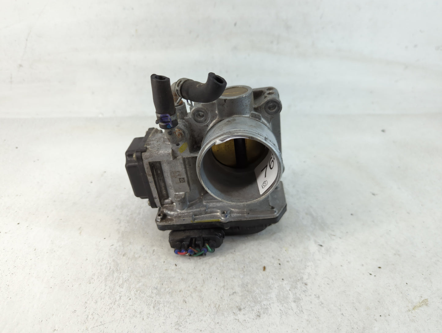 2016-2022 Honda Civic Throttle Body P/N:GMG9A Fits Fits 2016 2017 2018 2019 2020 2021 2022 OEM Used Auto Parts - Oemusedauto