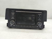 Honda Civic Am Fm Cd Player Radio Receiver - Oemusedautoparts1.com