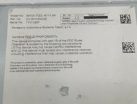 Honda Civic Am Fm Cd Player Radio Receiver - Oemusedautoparts1.com