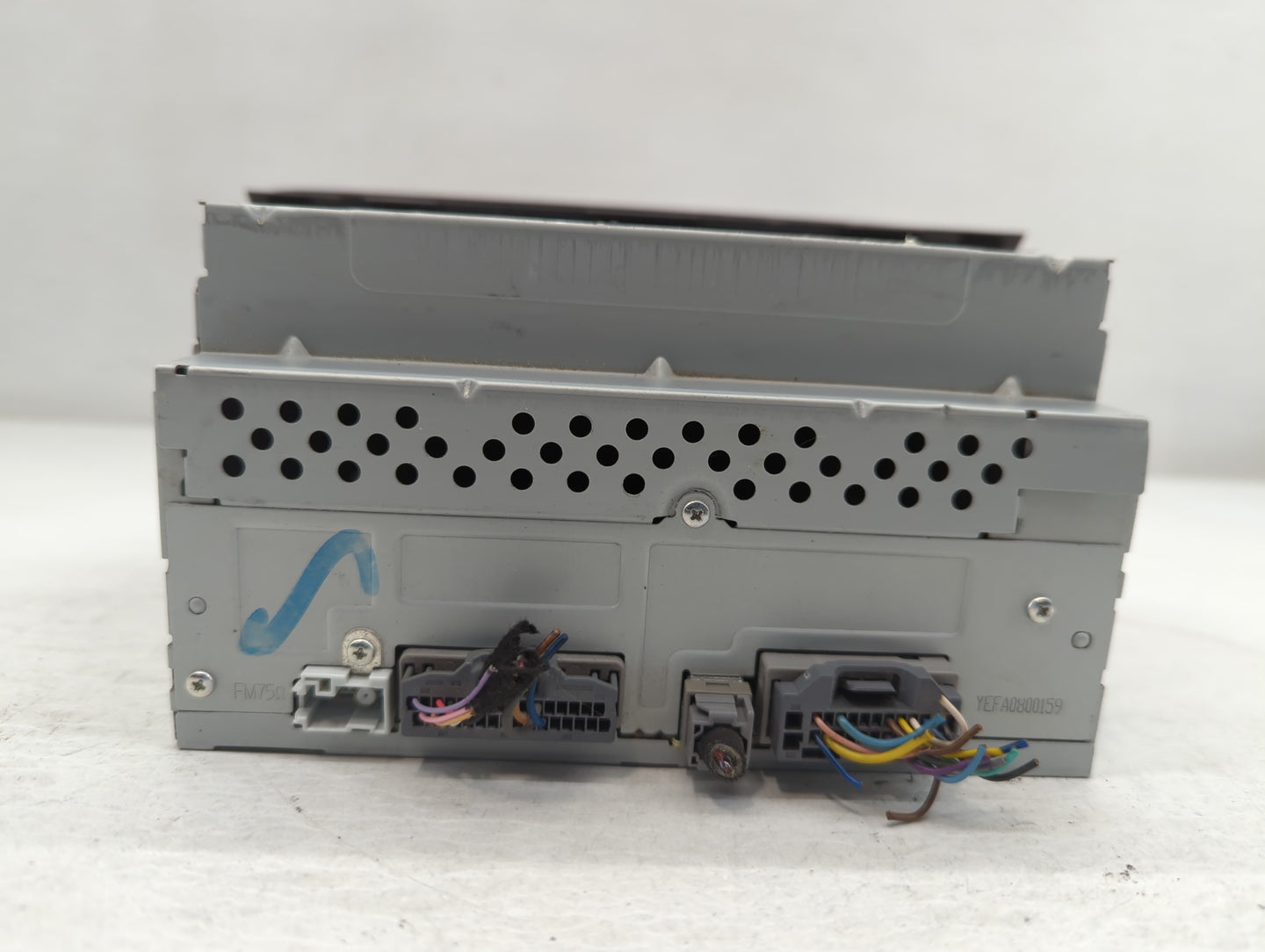 Honda Civic Am Fm Cd Player Radio Receiver - Oemusedautoparts1.com