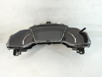2020 Honda Civic Instrument Cluster Speedometer Gauges P/N:78100-TBF-A130-M1 FA0728203 Fits OEM Used Auto Parts - Oemusedaut