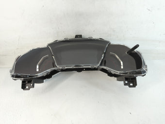 compare product 2020 Honda Civic Instrument Cluster Speedometer Gauges P/N:78100-TBF-A130-M1 FA0728203 Fits OEM Used Auto Parts