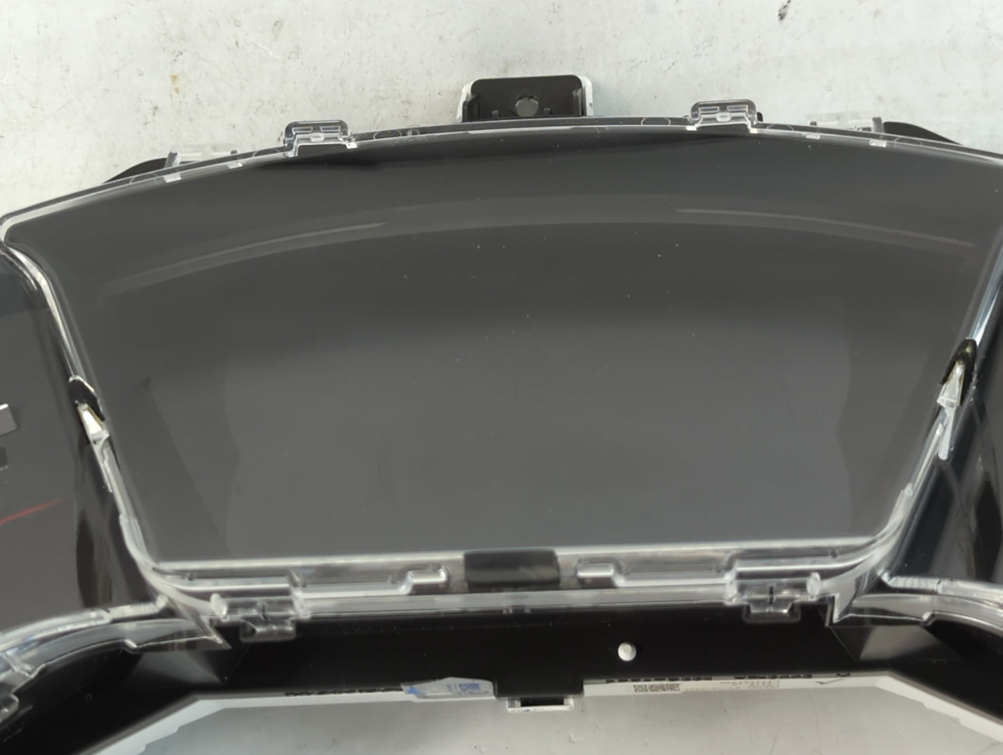 2020 Honda Civic Instrument Cluster Speedometer Gauges P/N:78100-TBF-A130-M1 FA0728203 Fits OEM Used Auto Parts - Oemusedaut