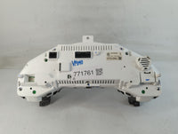 2020 Honda Civic Instrument Cluster Speedometer Gauges P/N:78100-TBF-A130-M1 FA0728203 Fits OEM Used Auto Parts - Oemusedaut