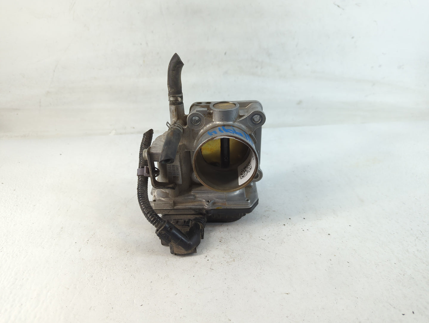 2016-2022 Honda Civic Throttle Body P/N:255161 M00828, GMH1A Fits Fits 2016 2017 2018 2019 2020 2021 2022 OEM Used Auto Part