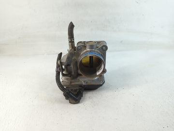 2016-2022 Honda Civic Throttle Body P/N:255161 M00828, GMH1A Fits Fits 2016 2017 2018 2019 2020 2021 2022 OEM Used Auto Part