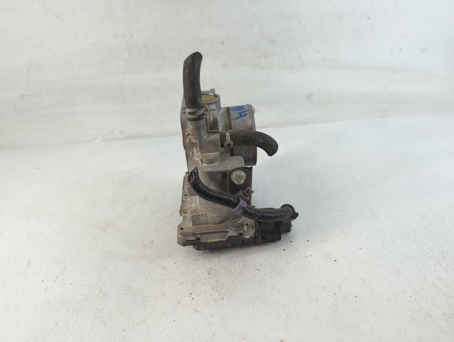 2016-2022 Honda Civic Throttle Body P/N:255161 M00828, GMH1A Fits Fits 2016 2017 2018 2019 2020 2021 2022 OEM Used Auto Part