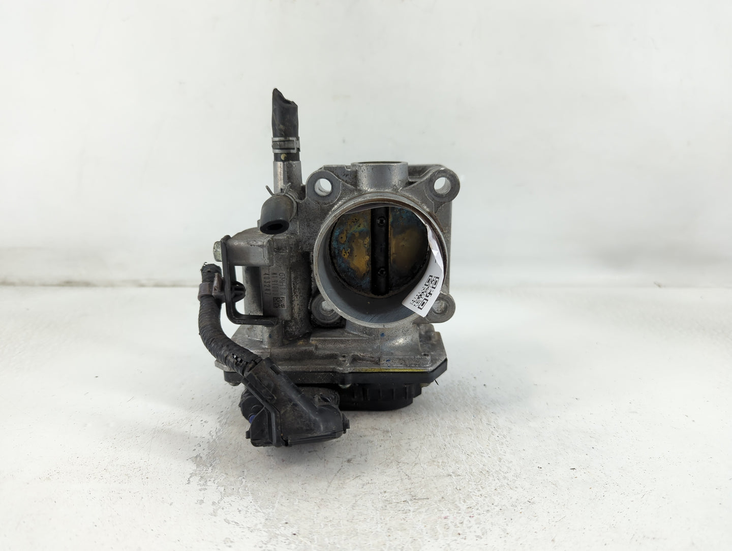 2016-2022 Honda Civic Throttle Body P/N:403247 M191003, GMH1A Fits Fits 2016 2017 2018 2019 2020 2021 2022 OEM Used Auto Par