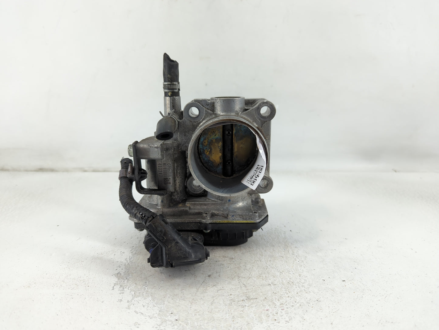 2016-2022 Honda Civic Throttle Body P/N:403247 M191003, GMH1A Fits Fits 2016 2017 2018 2019 2020 2021 2022 OEM Used Auto Par