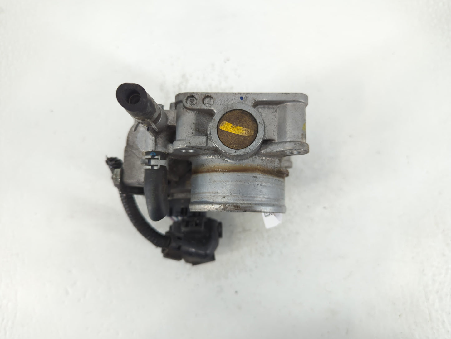 2016-2022 Honda Civic Throttle Body P/N:403247 M191003, GMH1A Fits Fits 2016 2017 2018 2019 2020 2021 2022 OEM Used Auto Par