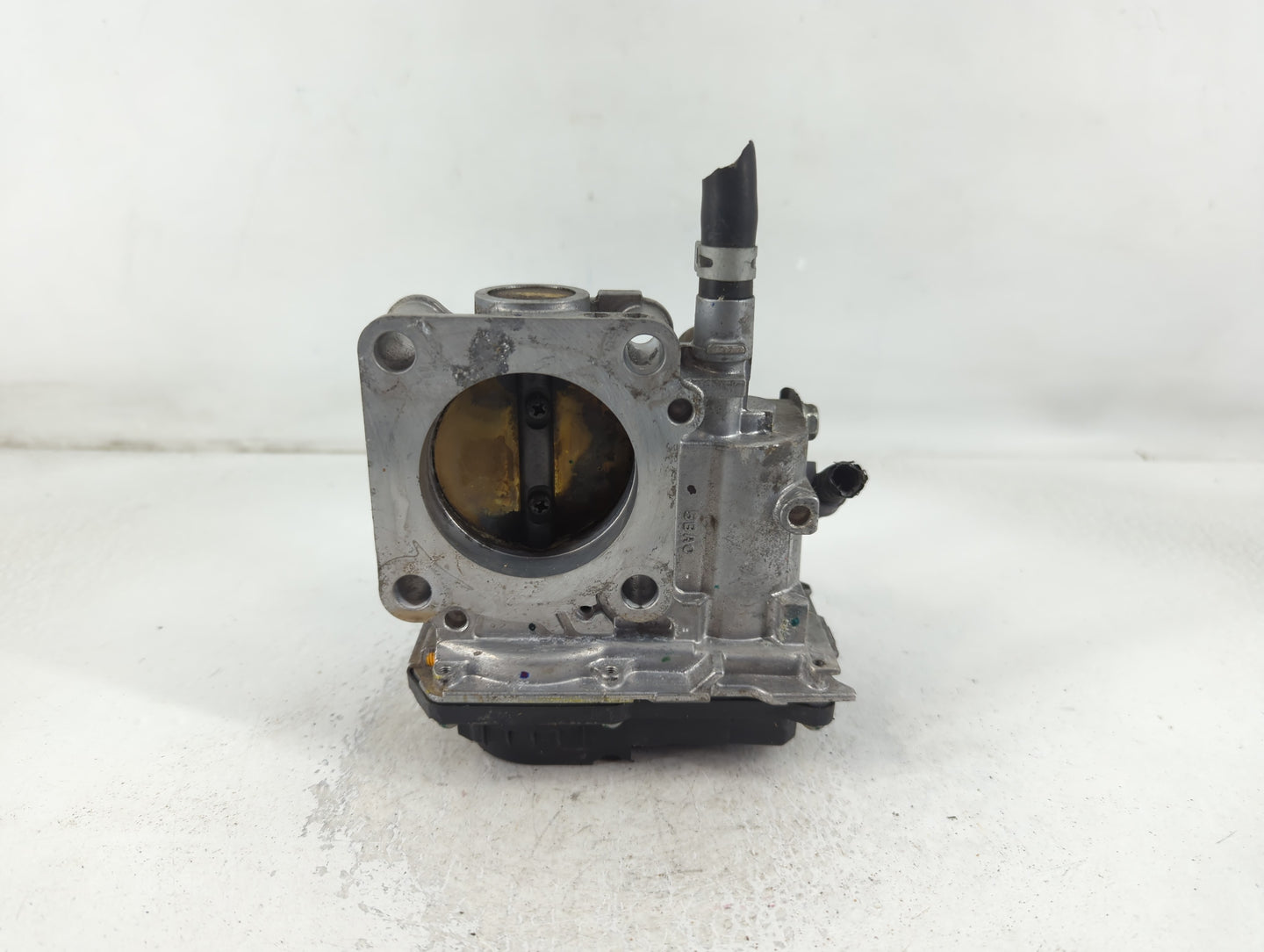 2016-2022 Honda Civic Throttle Body P/N:403247 M191003, GMH1A Fits Fits 2016 2017 2018 2019 2020 2021 2022 OEM Used Auto Par