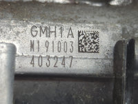 2016-2022 Honda Civic Throttle Body P/N:403247 M191003, GMH1A Fits Fits 2016 2017 2018 2019 2020 2021 2022 OEM Used Auto Par