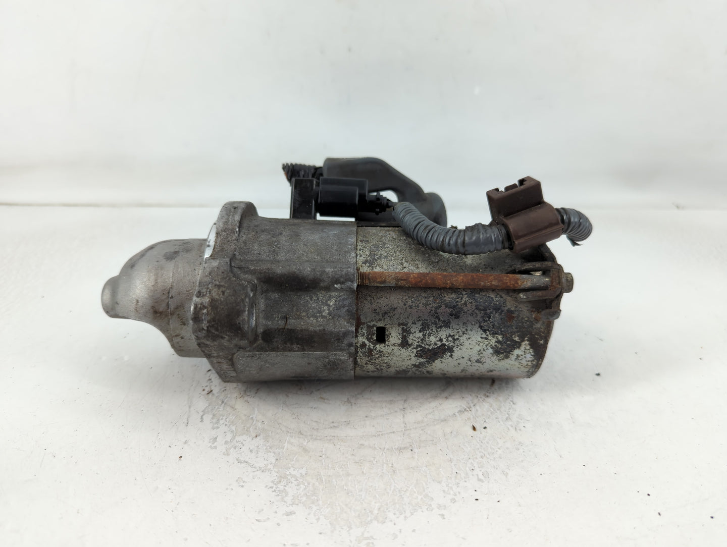 2016-2021 Honda Civic Car Starter Motor Solenoid OEM P/N:SM-74027 Fits Fits 2016 2017 2018 2019 2020 2021 OEM Used Auto Part