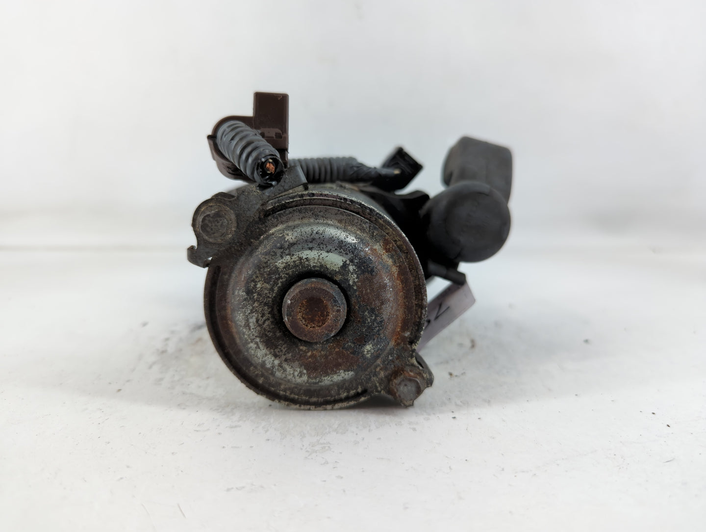 2016-2021 Honda Civic Car Starter Motor Solenoid OEM P/N:SM-74027 Fits Fits 2016 2017 2018 2019 2020 2021 OEM Used Auto Part