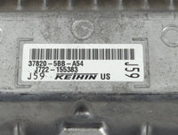 2019-2021 Honda Civic PCM Engine Control Computer ECU ECM PCU OEM P/N:J722-155383 37820-5BB-A54 Fits Fits 2019 2020 2021 OEM
