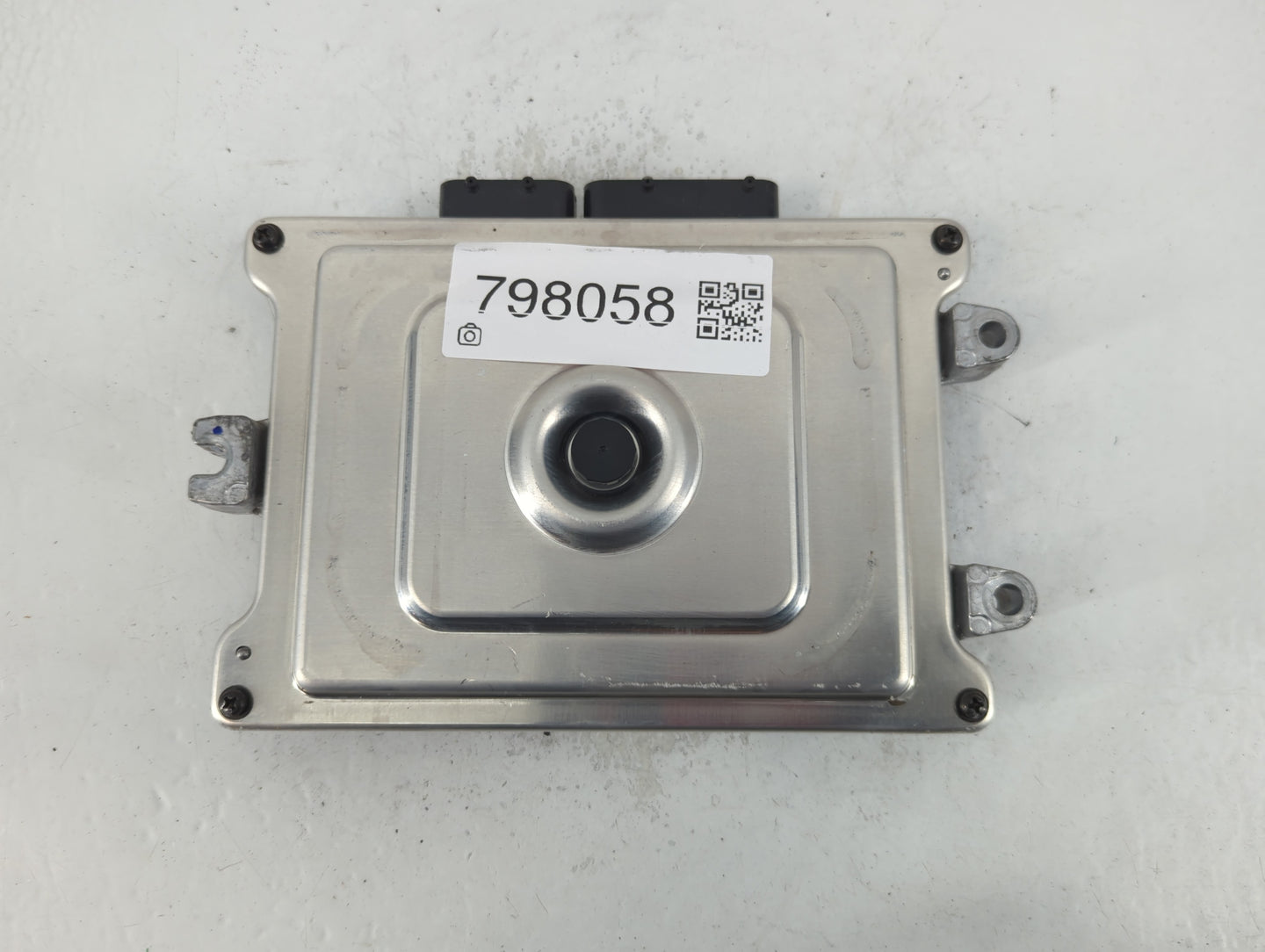 2019-2021 Honda Civic PCM Engine Control Computer ECU ECM PCU OEM P/N:J722-155383 37820-5BB-A54 Fits Fits 2019 2020 2021 OEM