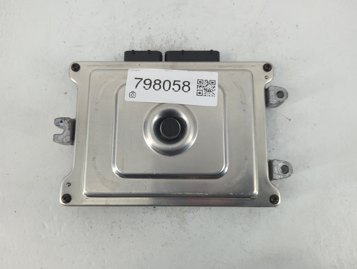 2019-2021 Honda Civic PCM Engine Control Computer ECU ECM PCU OEM P/N:J722-155383 37820-5BB-A54 Fits Fits 2019 2020 2021 OEM