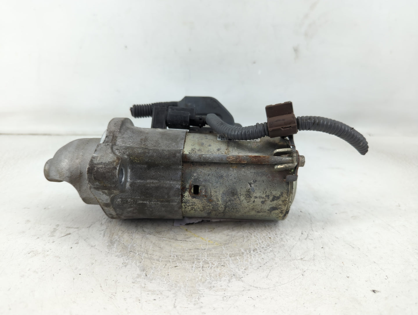 2016-2021 Honda Civic Car Starter Motor Solenoid OEM P/N:SM-74027 Fits Fits 2016 2017 2018 2019 2020 2021 OEM Used Auto Part