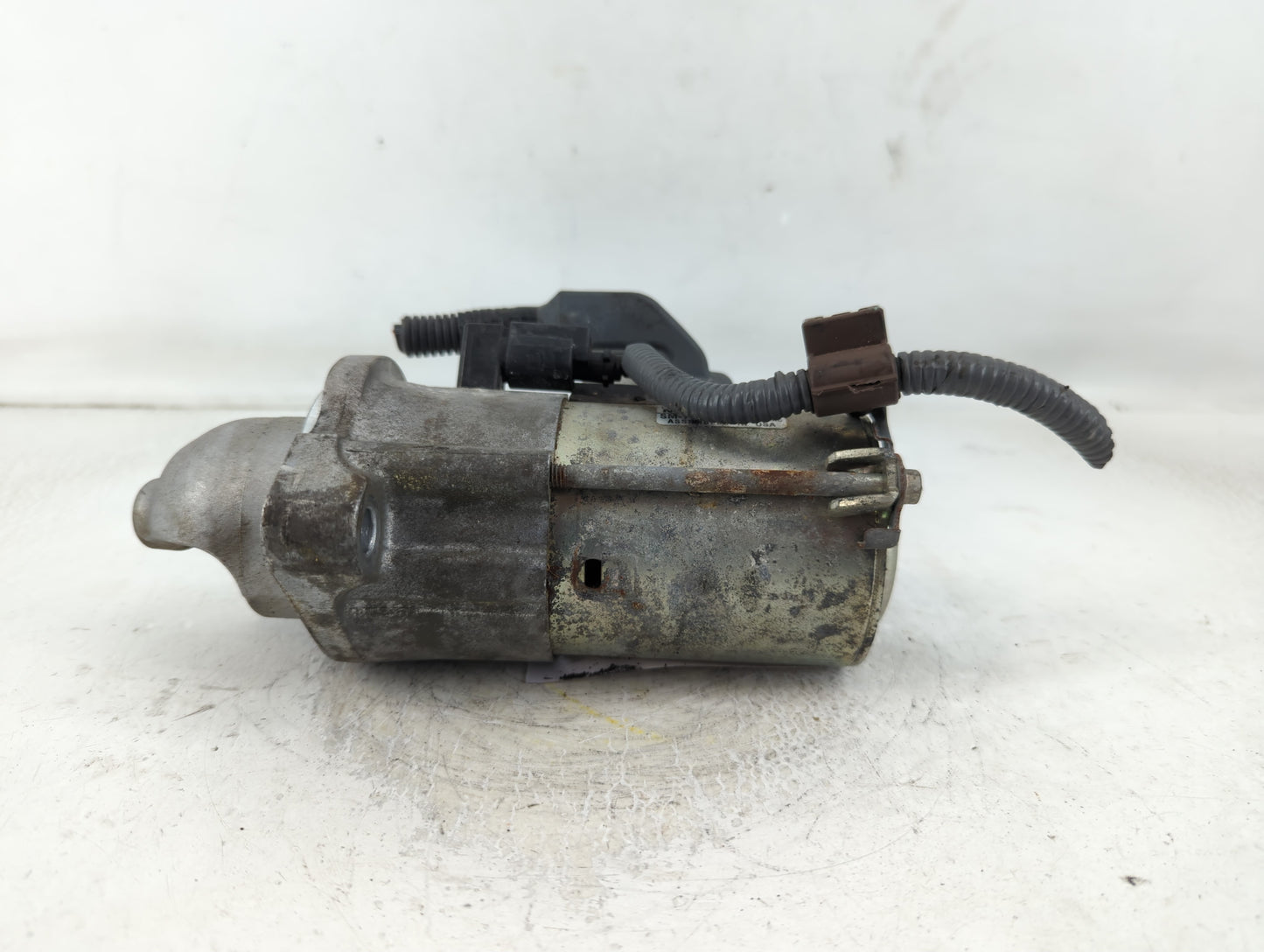 2016-2021 Honda Civic Car Starter Motor Solenoid OEM P/N:SM-74027 Fits Fits 2016 2017 2018 2019 2020 2021 OEM Used Auto Part