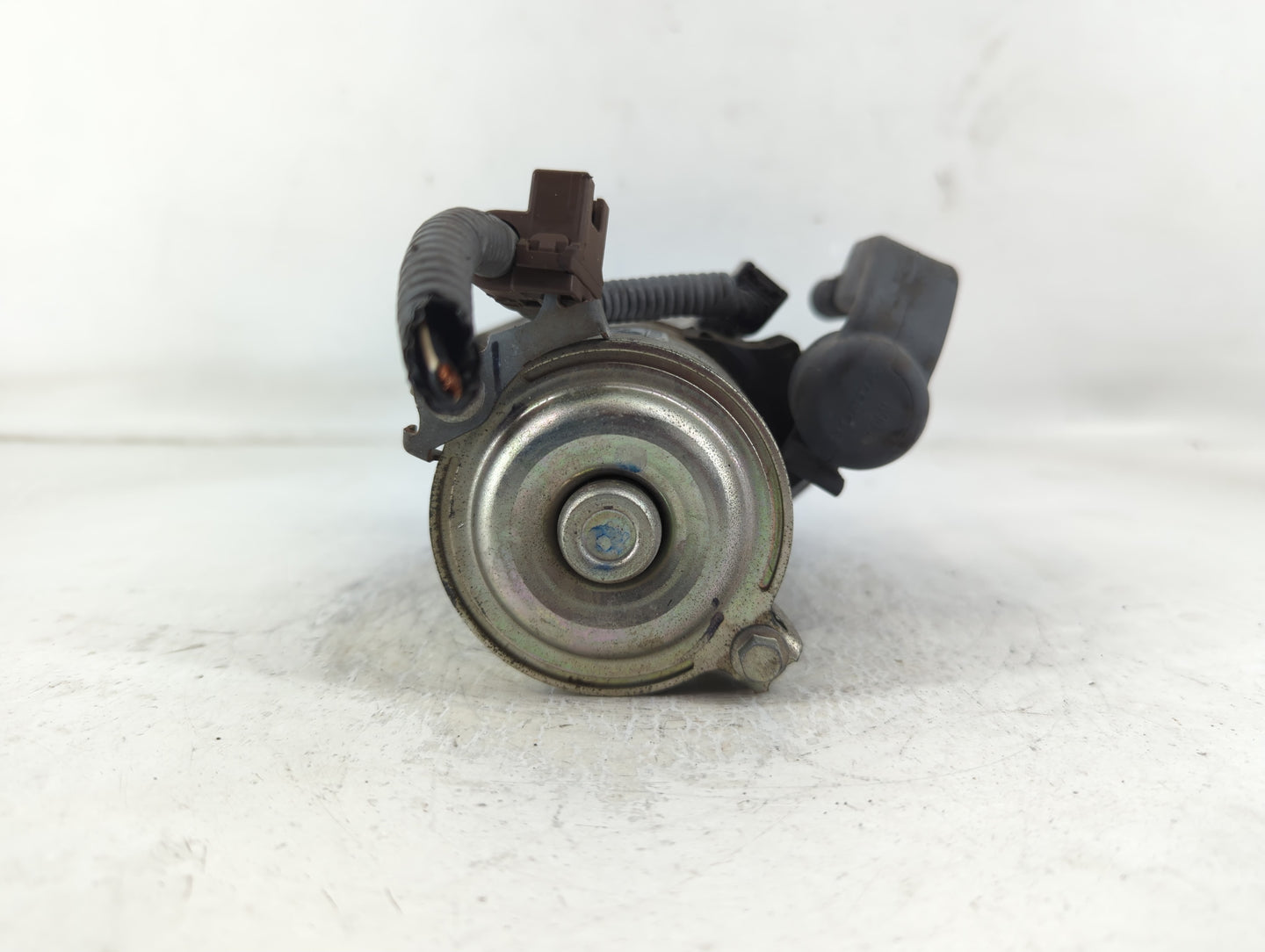 2016-2021 Honda Civic Car Starter Motor Solenoid OEM P/N:SM-74027 Fits Fits 2016 2017 2018 2019 2020 2021 OEM Used Auto Part