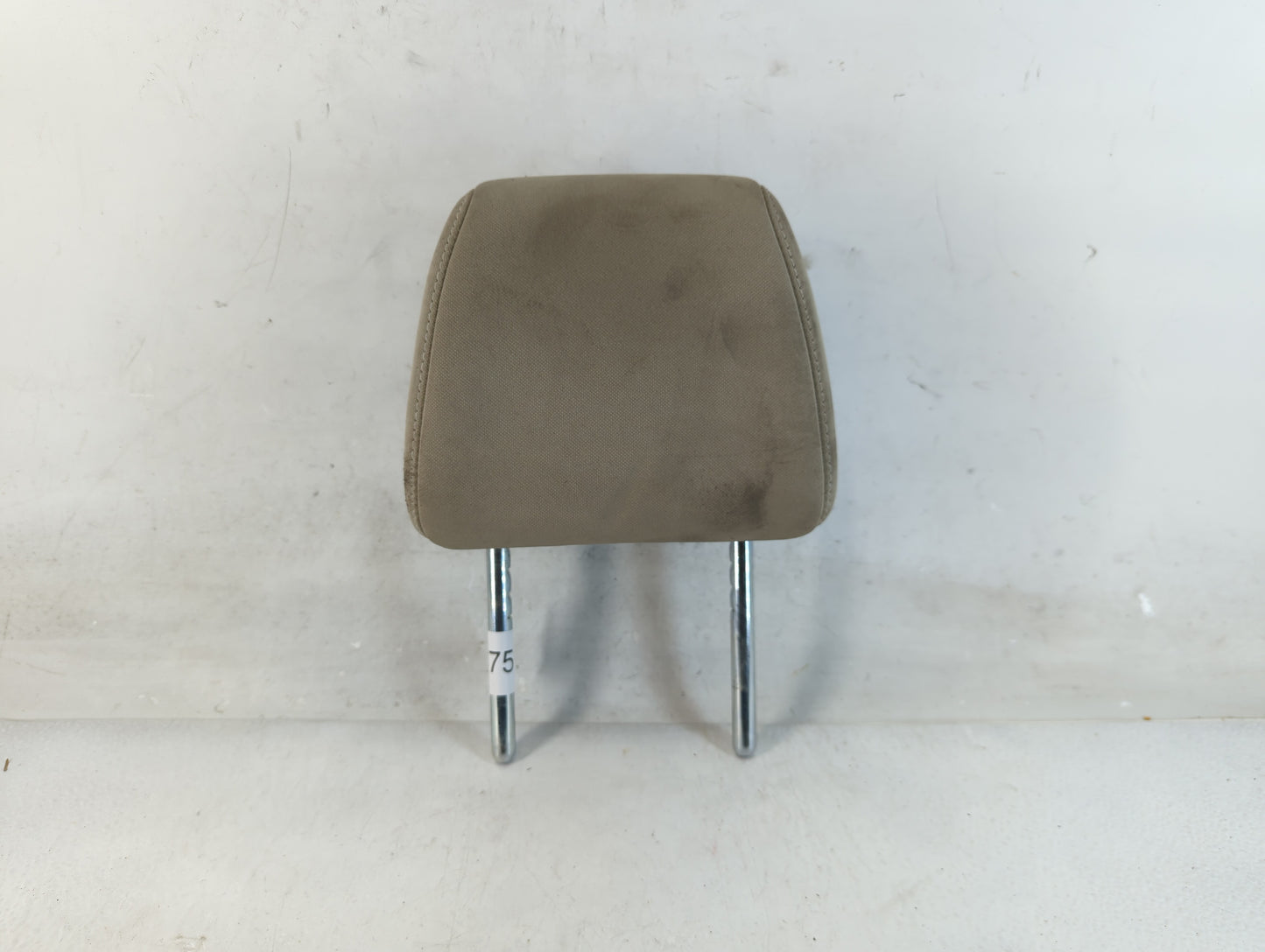 2020 Honda Civic Headrest Head Rest Front Driver Passenger Seat Fits OEM Used Auto Parts - Oemusedautoparts1.com