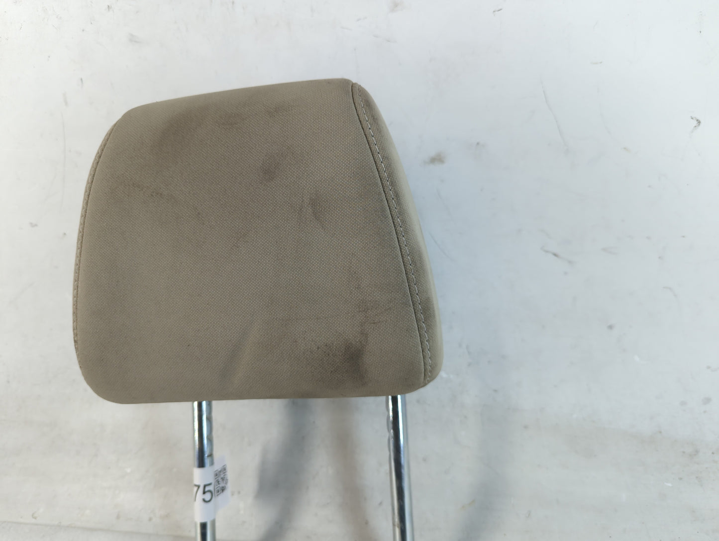 2020 Honda Civic Headrest Head Rest Front Driver Passenger Seat Fits OEM Used Auto Parts - Oemusedautoparts1.com
