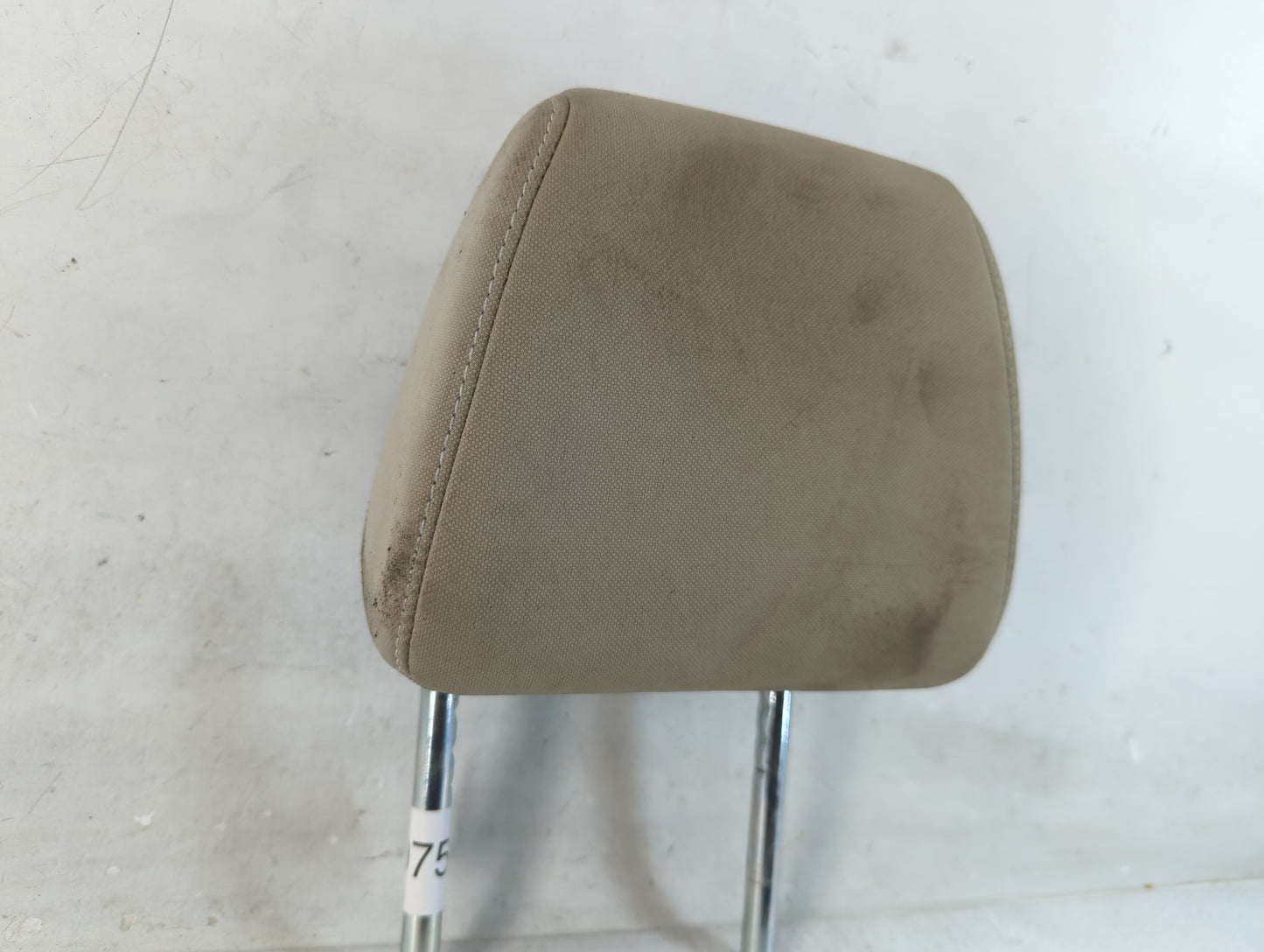 2020 Honda Civic Headrest Head Rest Front Driver Passenger Seat Fits OEM Used Auto Parts - Oemusedautoparts1.com