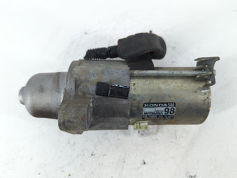 compare product 2016-2017 Honda Civic Car Starter Motor Solenoid OEM P/N:SM-75009 Fits Fits 2016 2017 2020 OEM Used Auto Parts