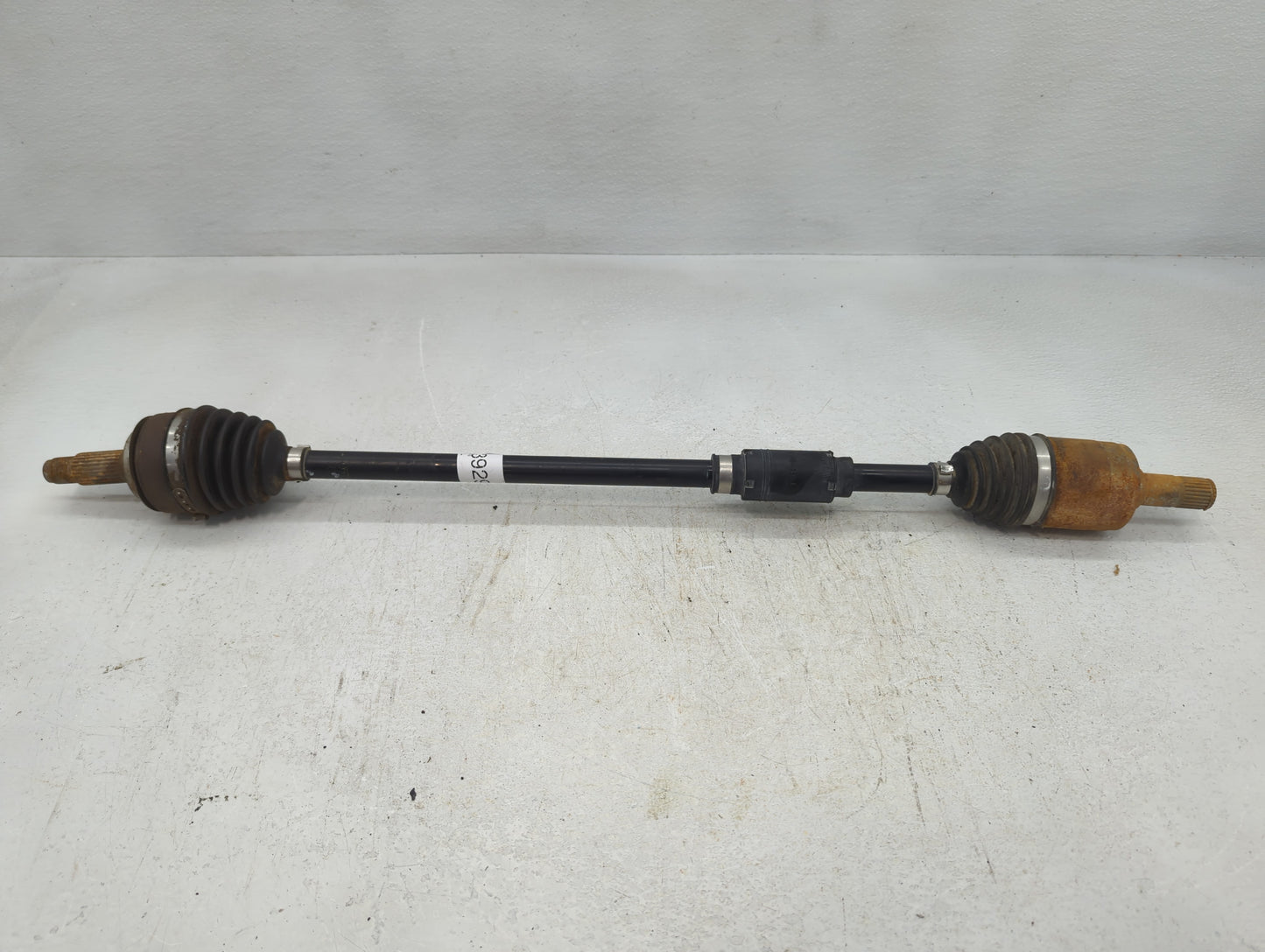 2016-2017 Honda Civic Axle Shaft Front Driver Cv C/v - Oemusedautoparts1.com