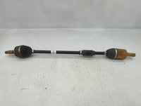 2016-2017 Honda Civic Axle Shaft Front Driver Cv C/v - Oemusedautoparts1.com