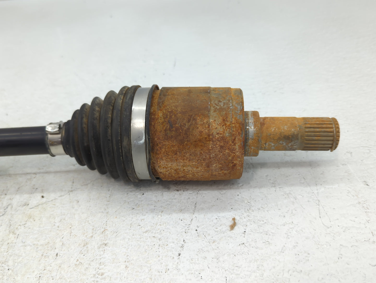 2016-2017 Honda Civic Axle Shaft Front Driver Cv C/v - Oemusedautoparts1.com